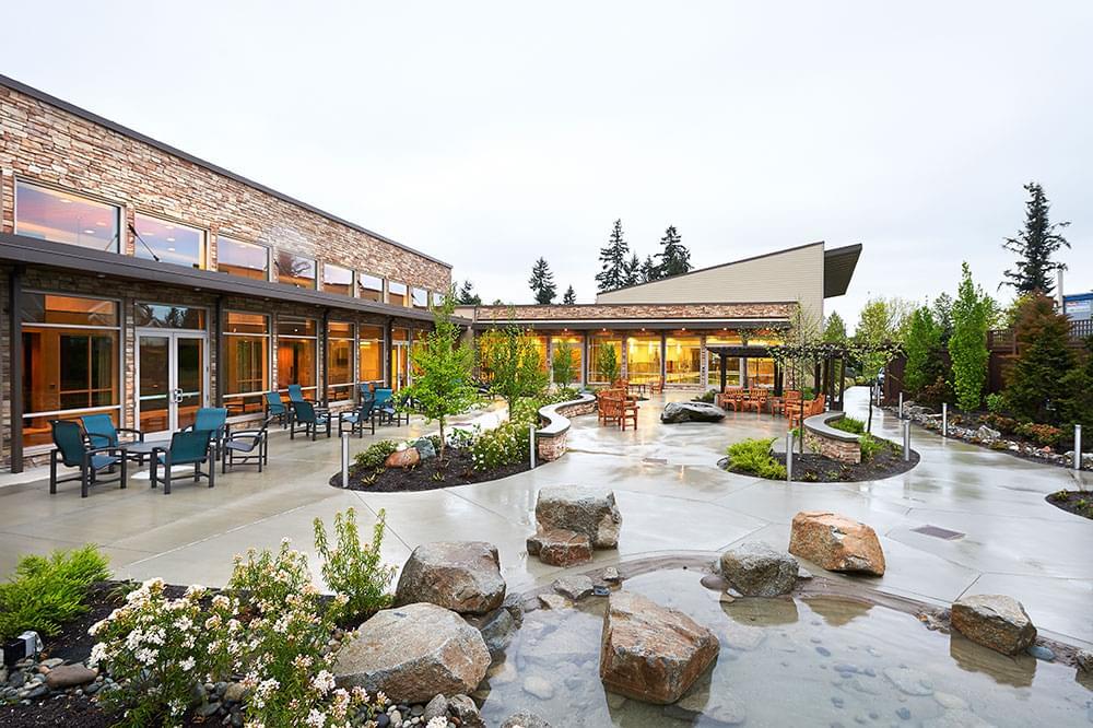 Emerald Heights Senior Living Community Assisted Living, Nursing Home